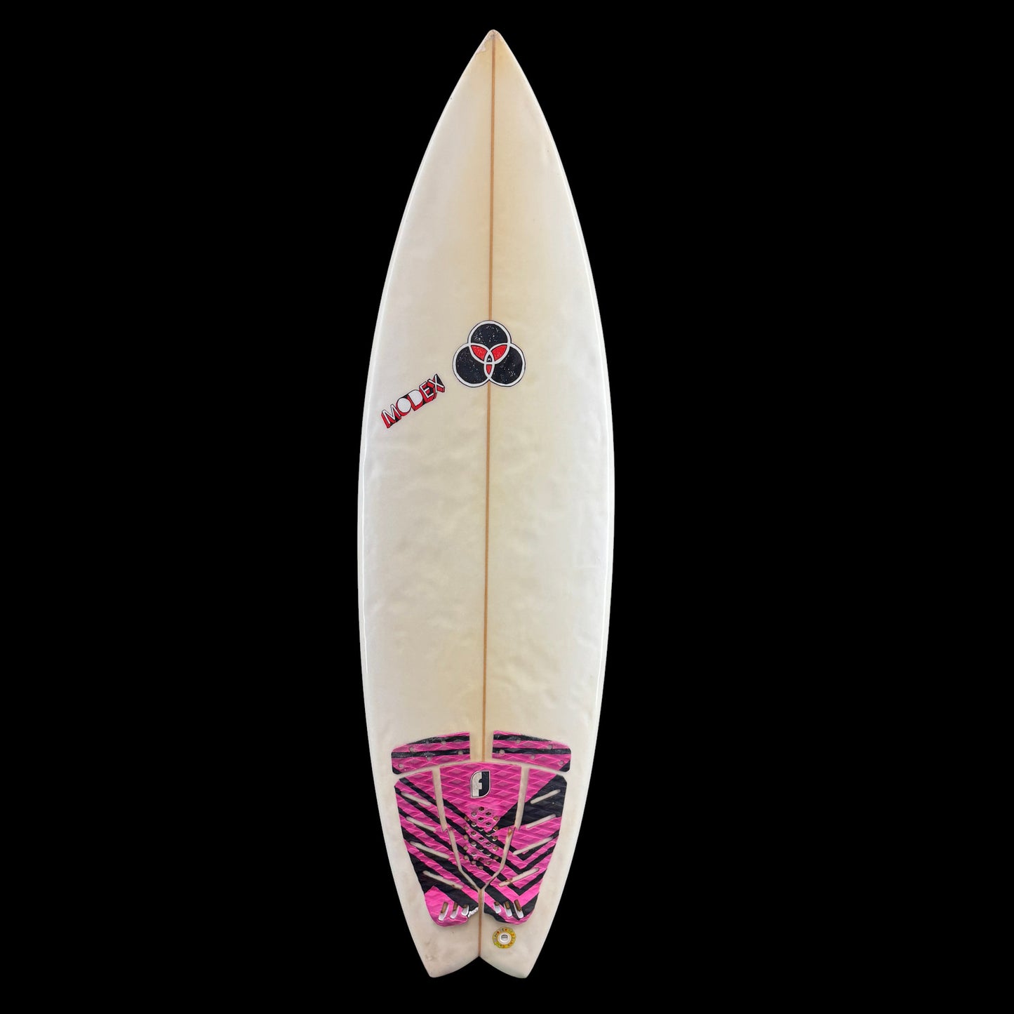 6' MX520, pu