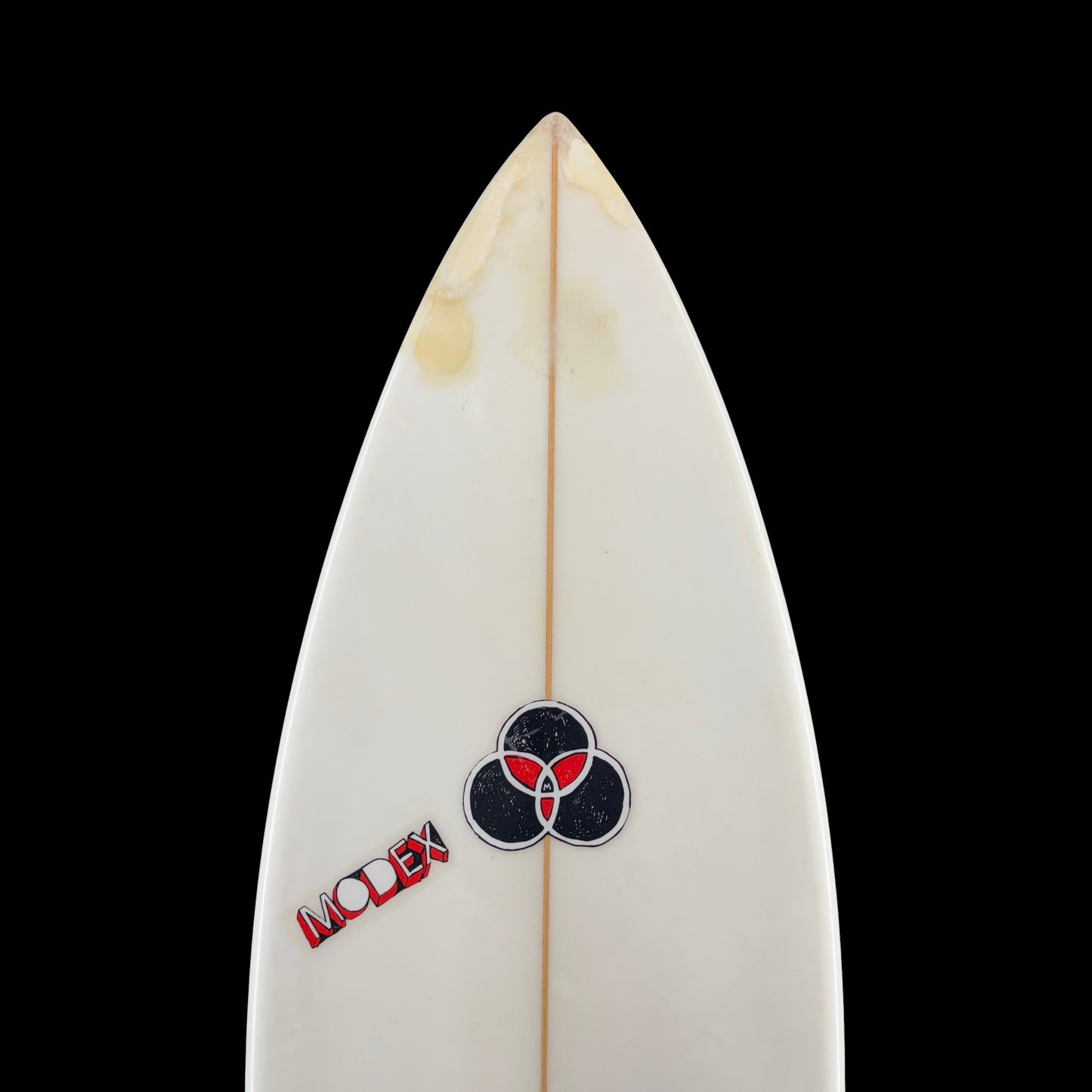 6' MX520, pu