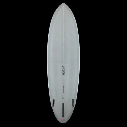 7'0' Speed Master, pu, 47.3L