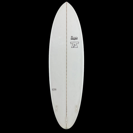 6'6" Jetstream +, pu, 42L
