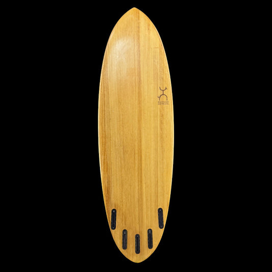 5'8" Creeper, timbertek, 31.3L