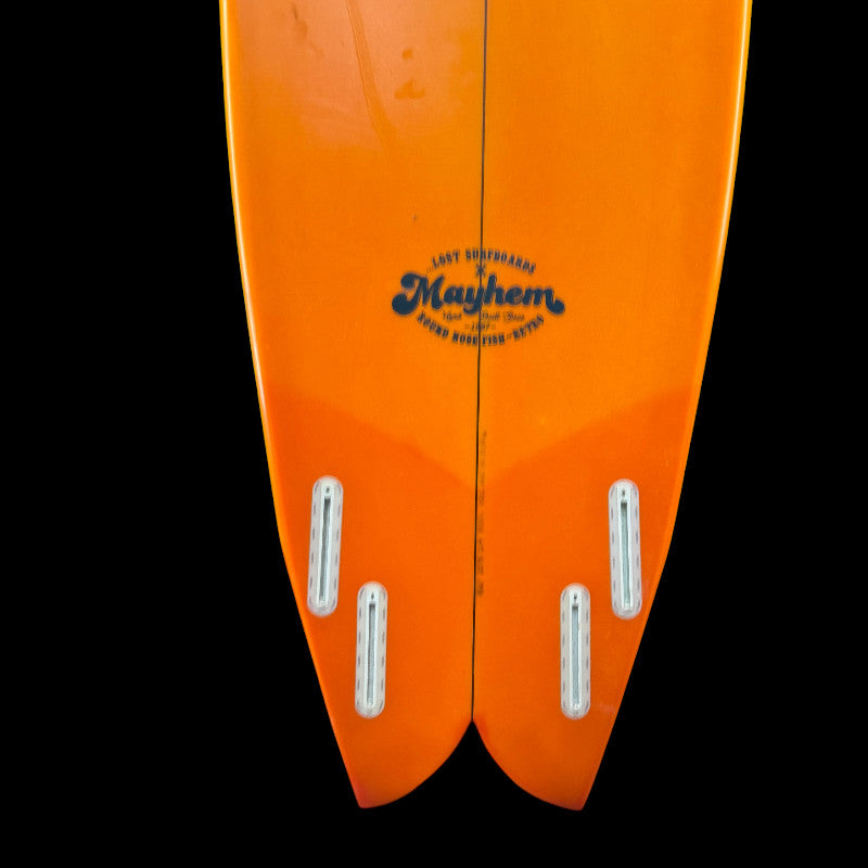 5'6" RNF Retro, pu, 32L