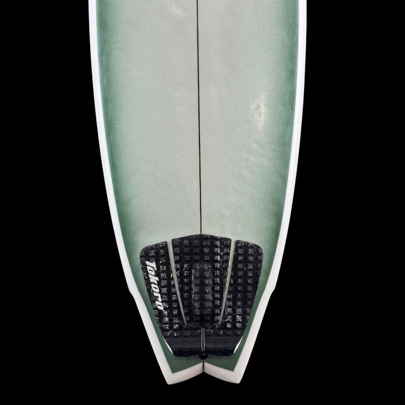 6' SF3, pu, 38.5L