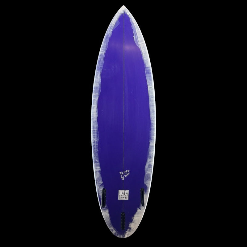 5'10" Sacrament. pu, 28.7