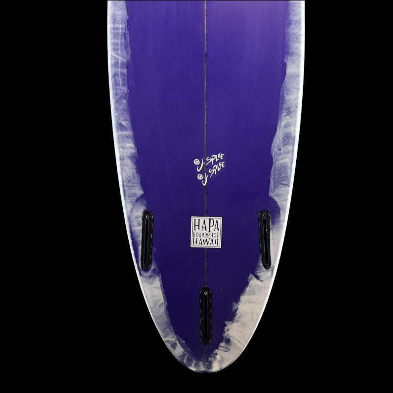 5'10" Sacrament. pu, 28.7