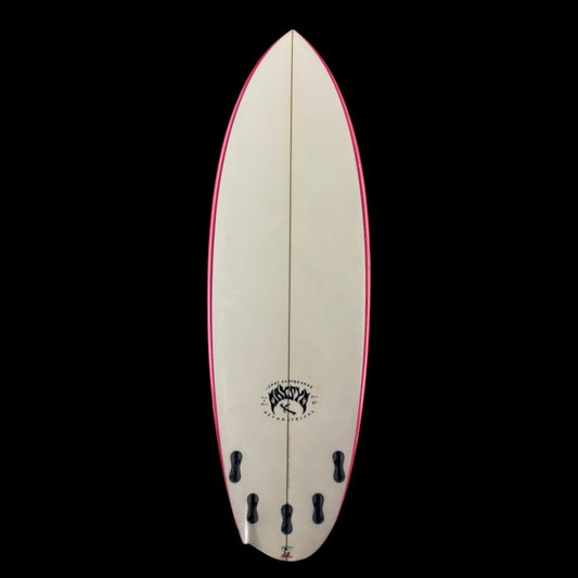 5'11" Maysym reg, pu, 36.5L