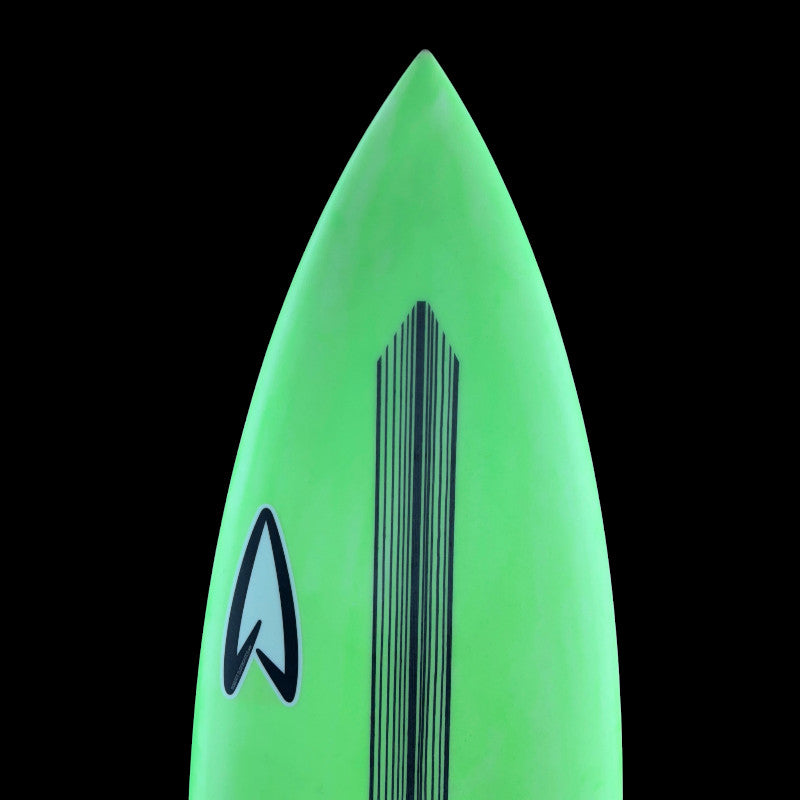 6'1" Vindicator, EPS, 34.75L