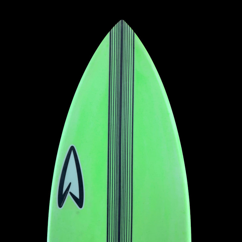 6'1" Vindicator, EPS, 34.75L