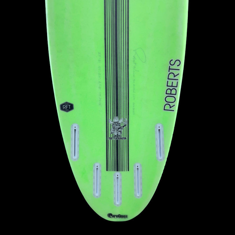 6'1" Vindicator, EPS, 34.75L