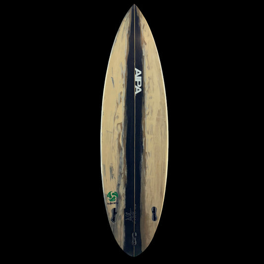 6'0" sb, pu, 30.1L