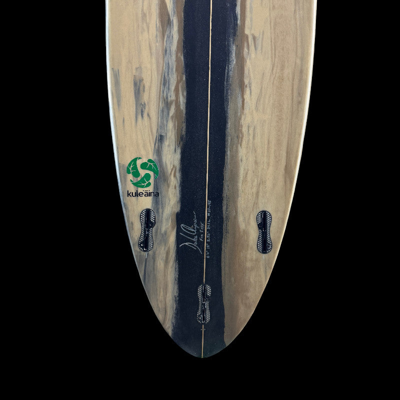 6'0" sb, pu, 30.1L