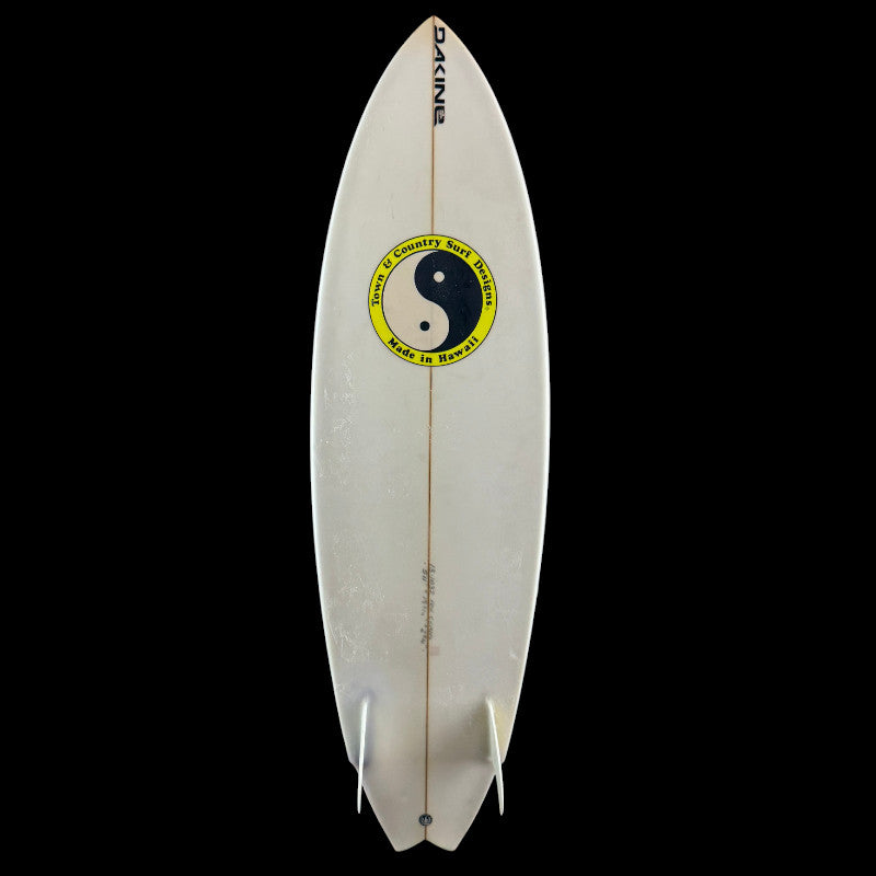 5'11" Pottz Twin, pu