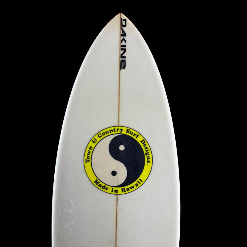 5'11" Pottz Twin, pu
