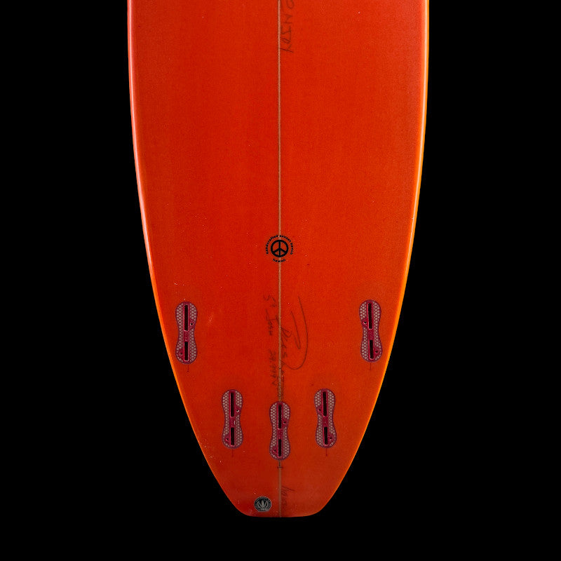 5'9", SB, PU, 29.99L