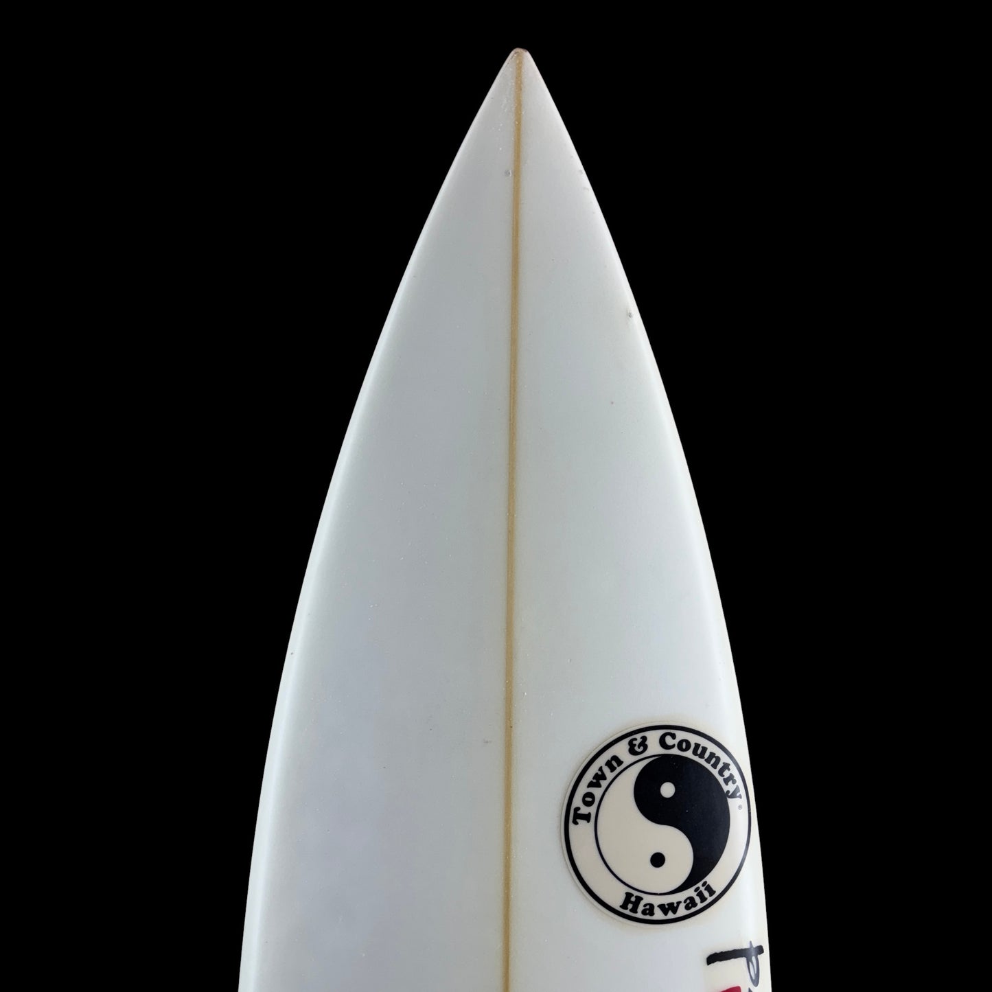 6'4" Sidewinder, pu, 31.1L