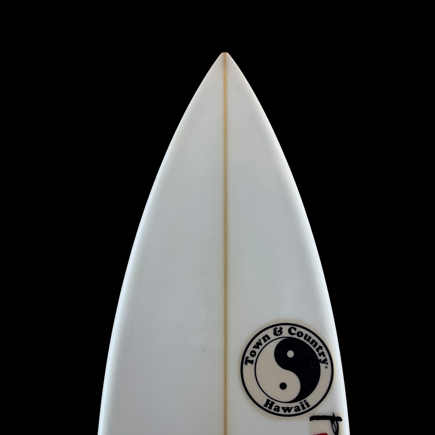 6'4" Sidewinder, pu, 31.1L