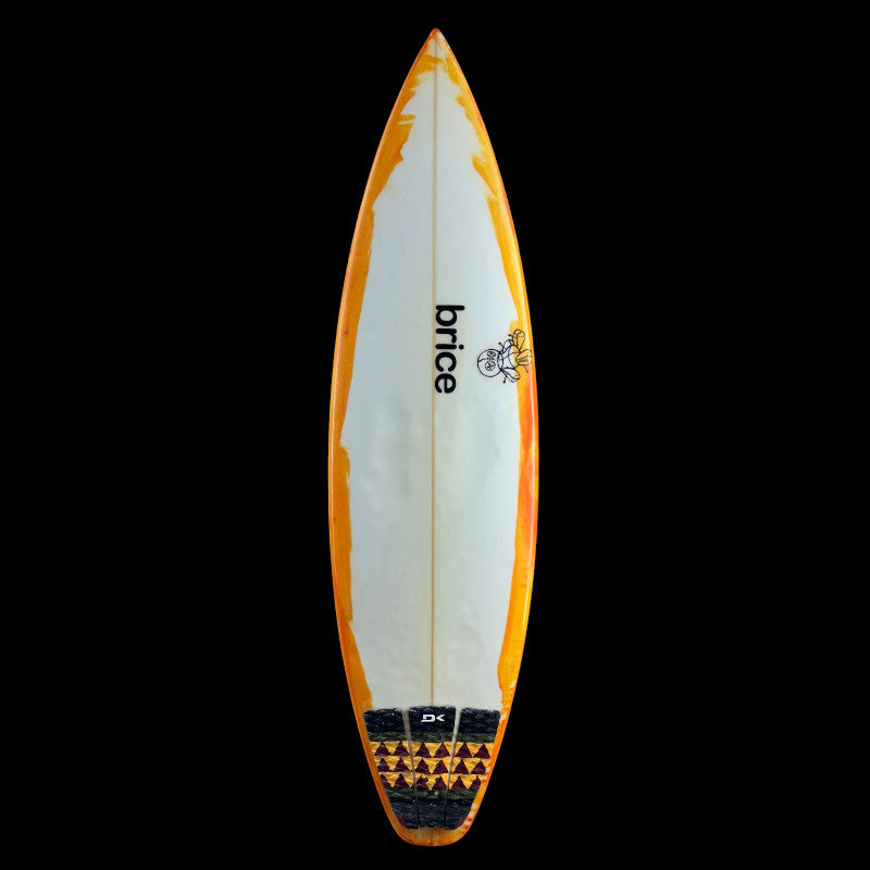 5'10" Brice, 27.7L