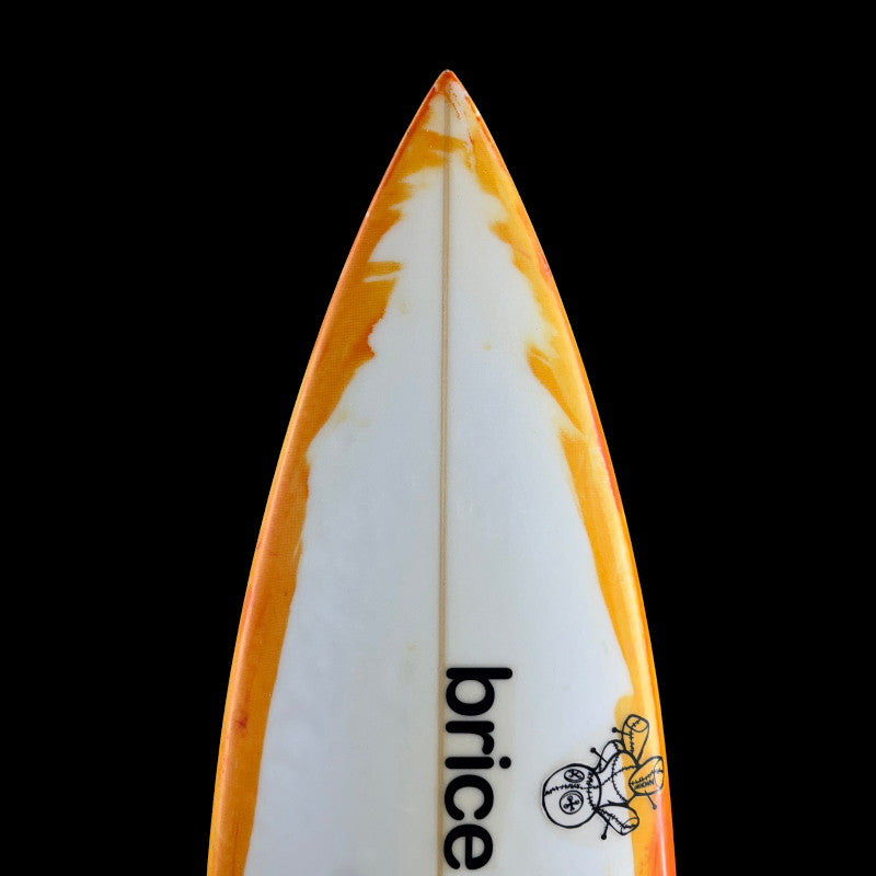 5'10" Brice, 27.7L