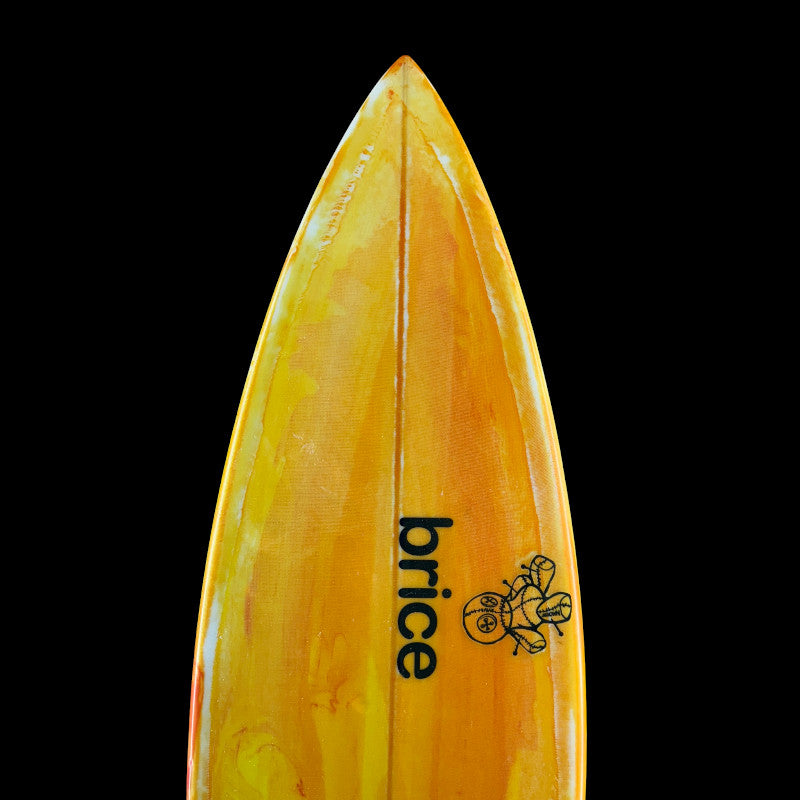 5'10" Brice, 27.7L