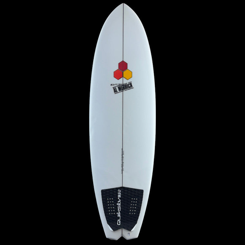 5'9" Bobby Quad, pu, 35.5L
