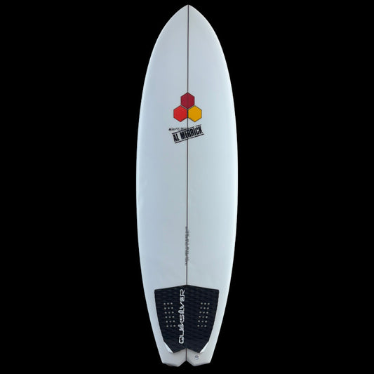 5'9" Bobby Quad, pu, 35.5L