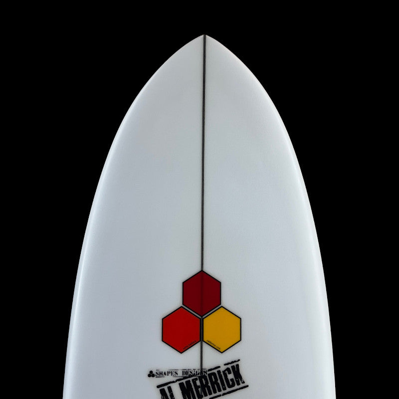 5'9" Bobby Quad, pu, 35.5L