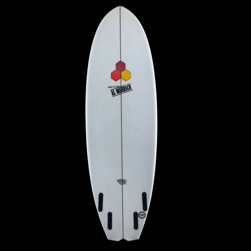 5'9" Bobby Quad, pu, 35.5L