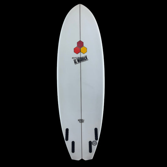 5'9" Bobby Quad, pu, 35.5L