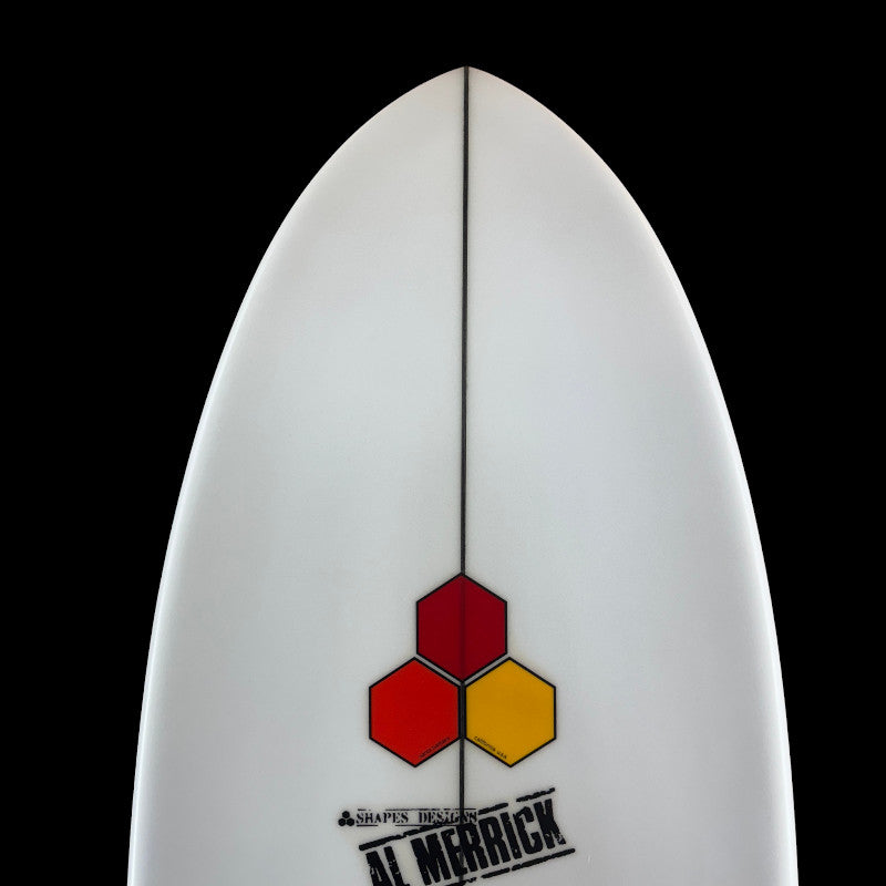 5'9" Bobby Quad, pu, 35.5L