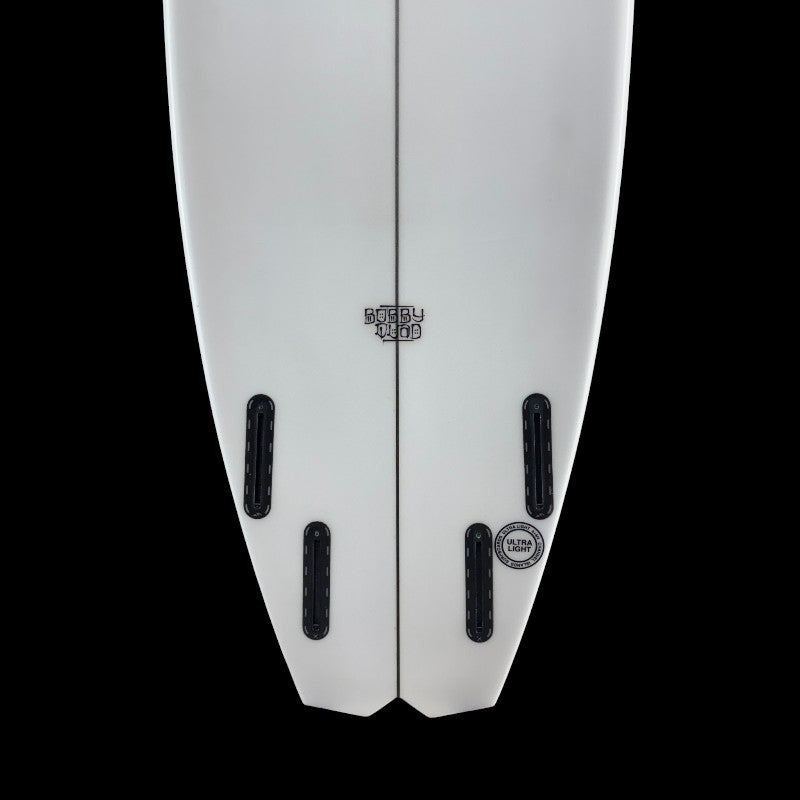 5'9" Bobby Quad, pu, 35.5L