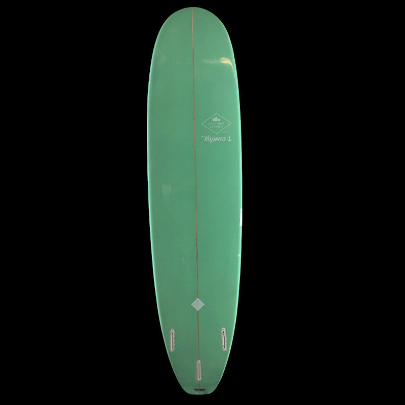 7'8" Kapena, pu