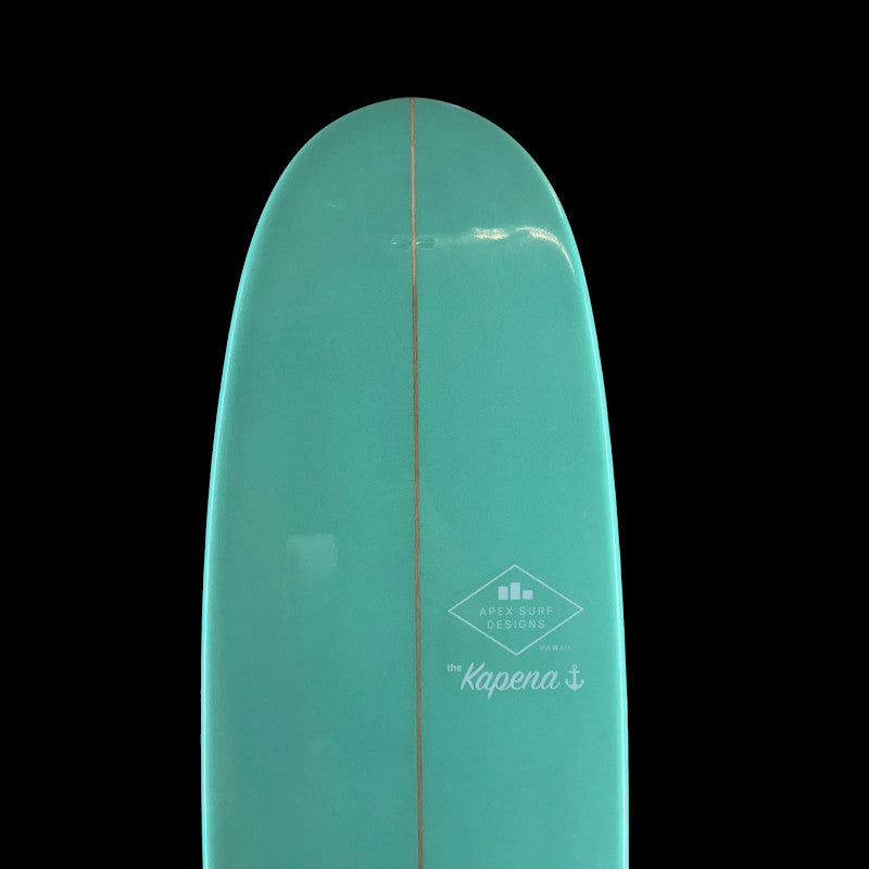 7'8" Kapena, pu