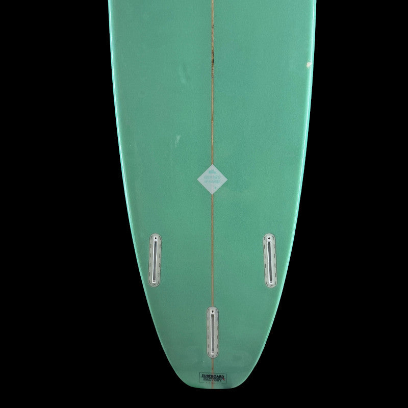 7'8" Kapena, pu
