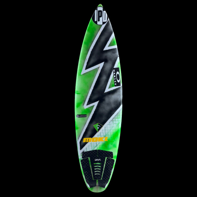 5'9.5" Sabre, pu,  24.7L