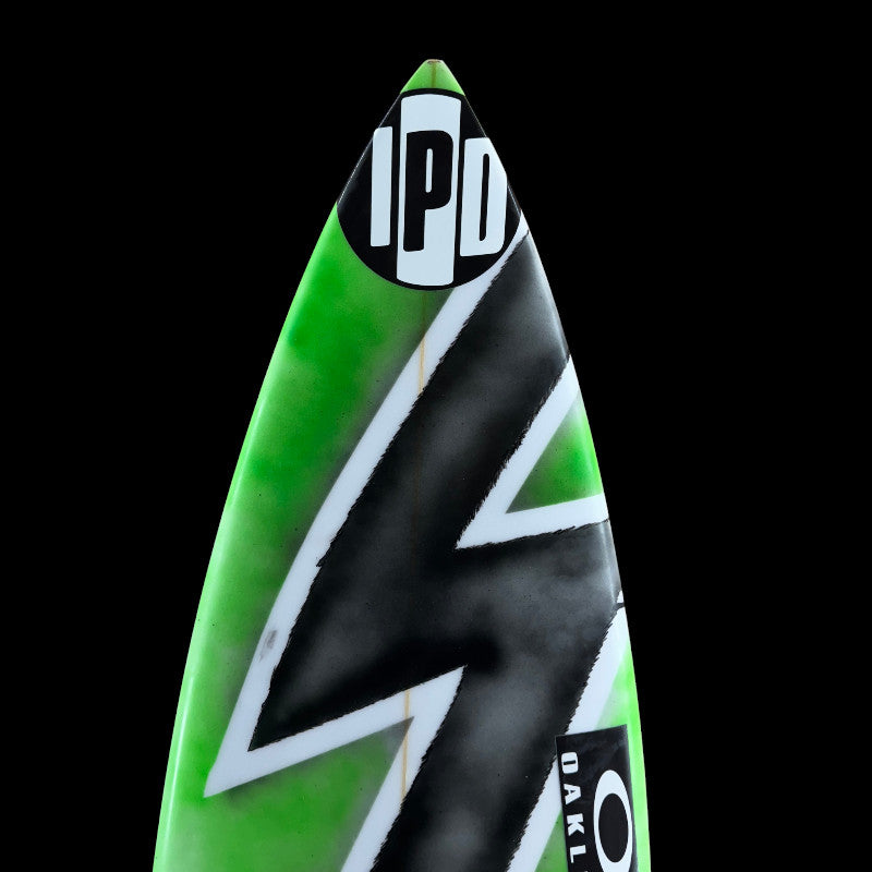 5'9.5" Sabre, pu,  24.7L