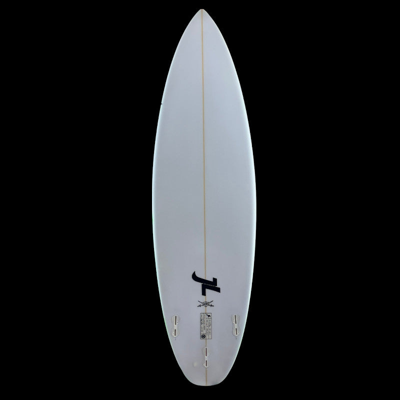 5'9.5" Sabre, pu,  24.7L