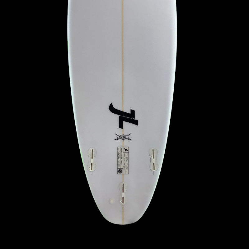 5'9.5" Sabre, pu,  24.7L