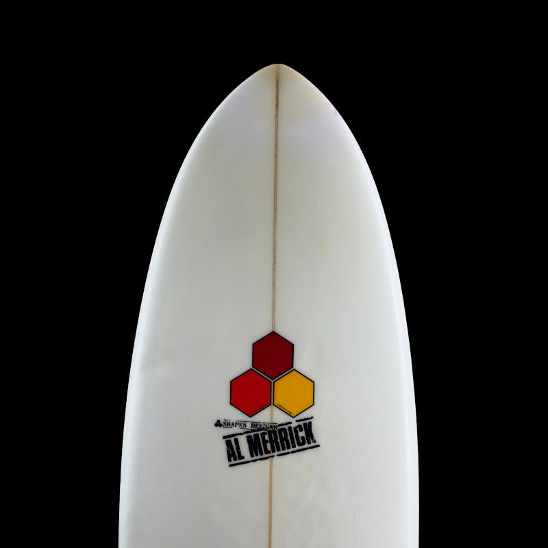 5'10" Bobby Quad, pu, 37.1L