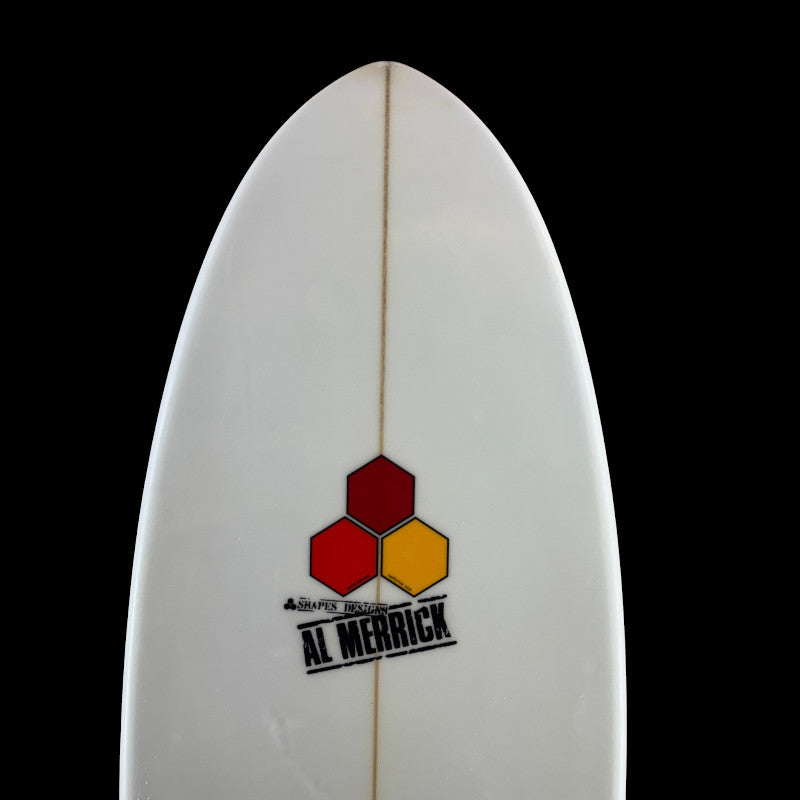 5'10" Bobby Quad, pu, 37.1L