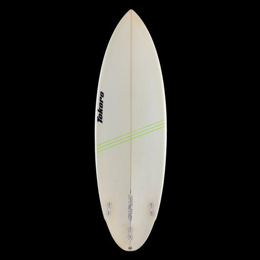 5'9" Lemonade+, Epoxy, 30.7L