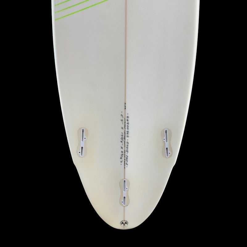 5'9" Lemonade+, Epoxy, 30.7L