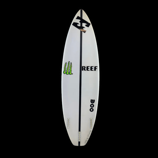 5'9" Shane, pu, 27.5L
