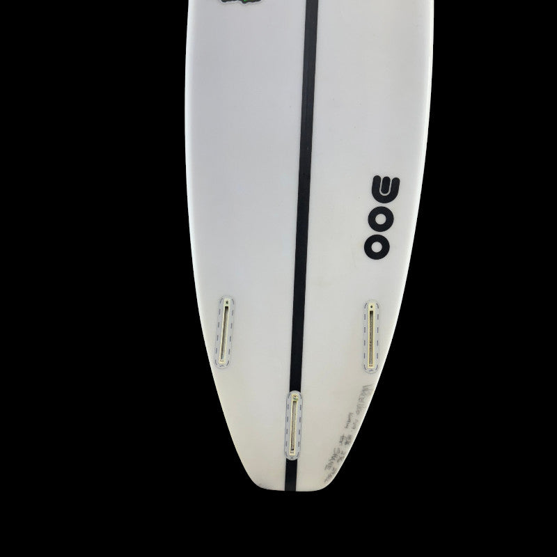 5'9" Shane, pu, 27.5L