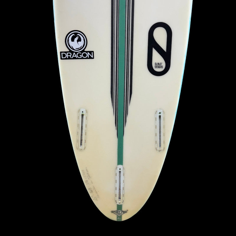 6' Jackson, Spinetek, 15.7L