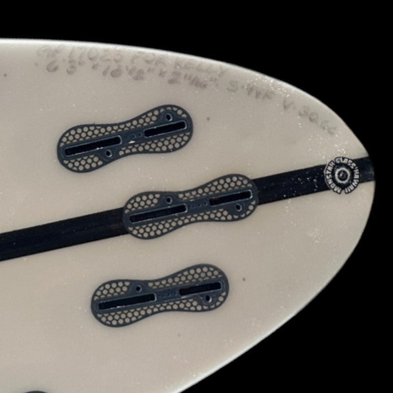 6'3" Kelly, pu, 30.6L