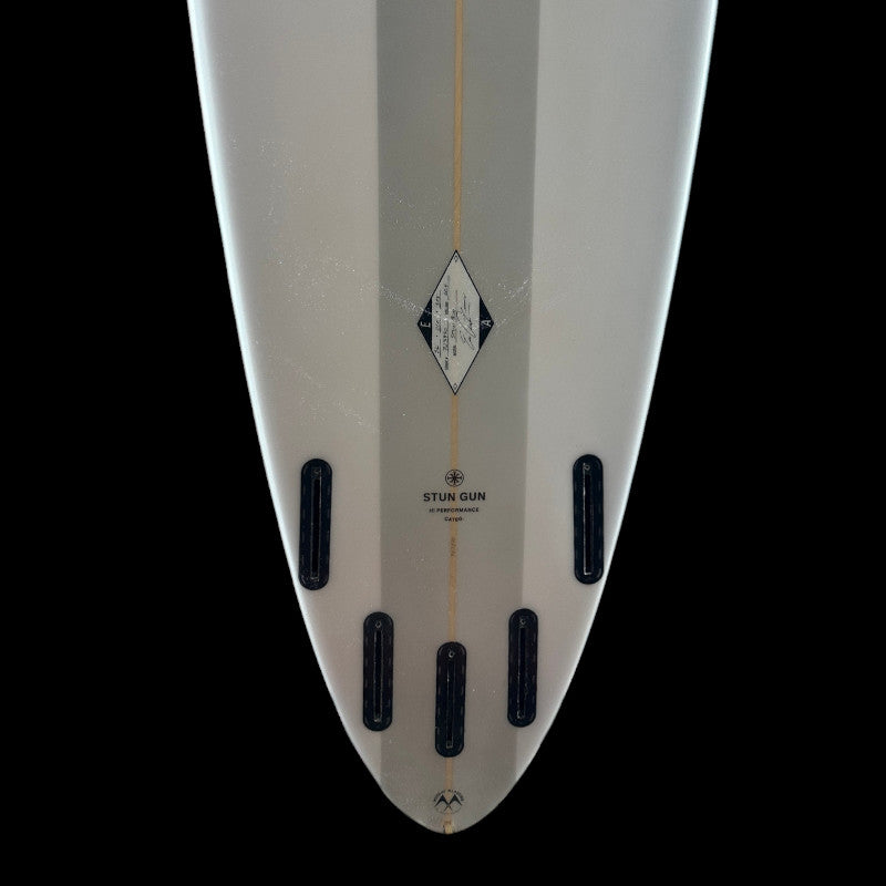 8'6" Stun Gun, pu, 60.4L