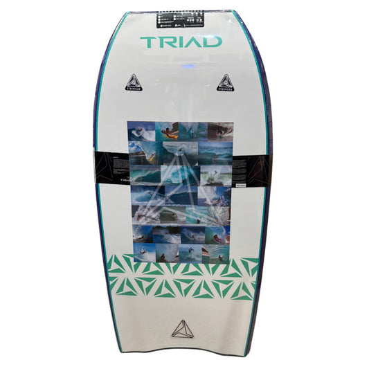 43" Roots, 2 stringer