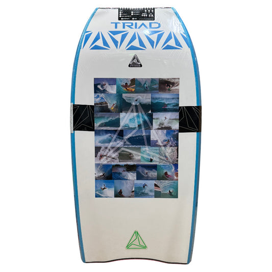 38" CornerStone, 1 stringer