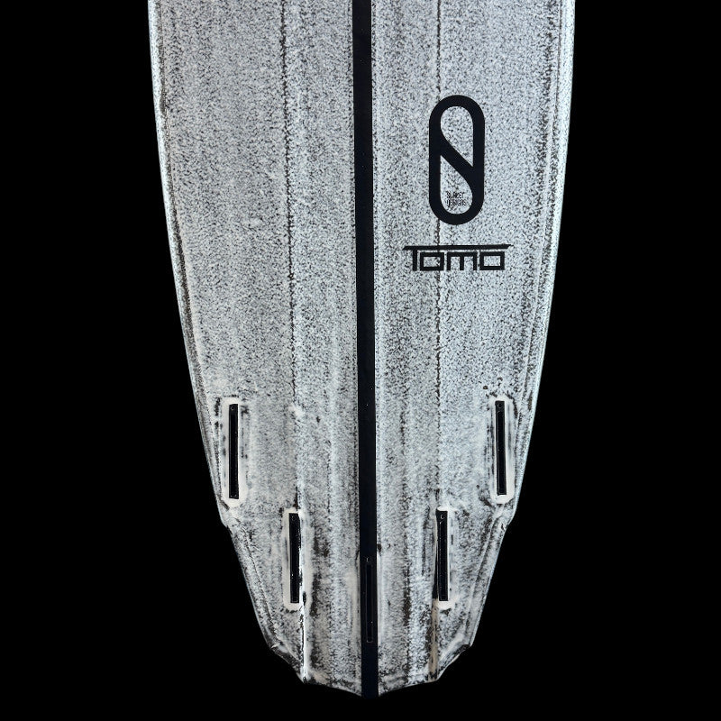 6'4" Cymatic, Volcanic, 45.2L