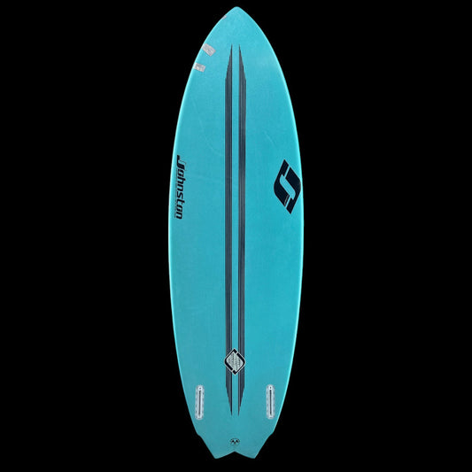 5'7" Sonic, hemp, 27.25L